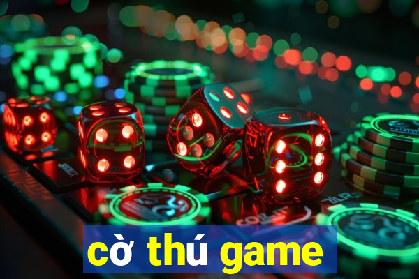 cờ thú game