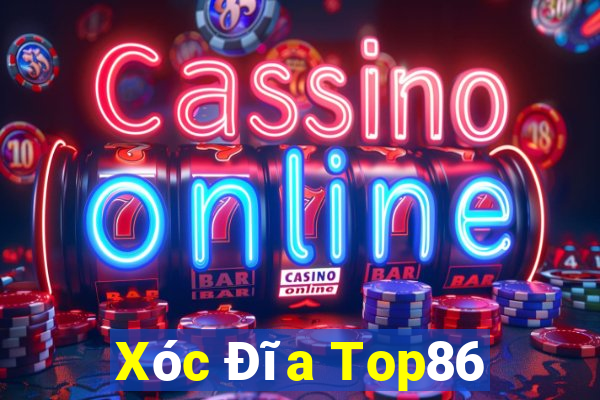 Xóc Đĩa Top86