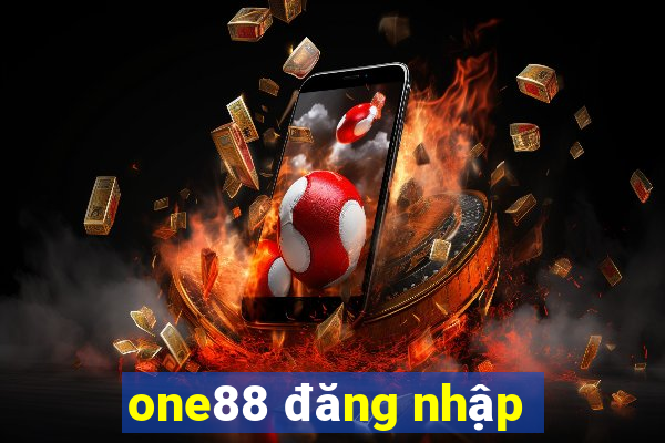 one88 đăng nhập