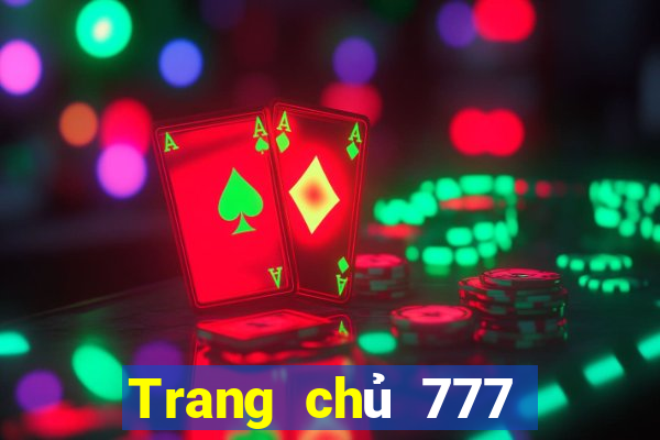 Trang chủ 777 Châu Á