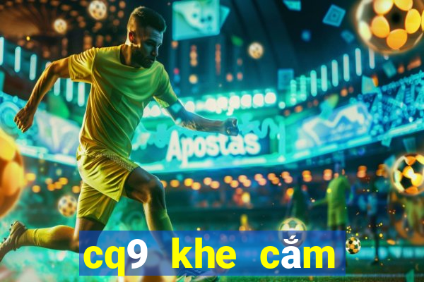 cq9 khe cắm thẻ miễn phí