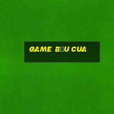 game bầu cua