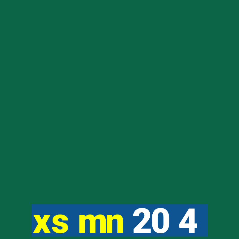 xs mn 20 4