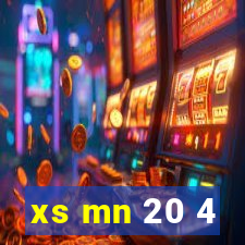 xs mn 20 4