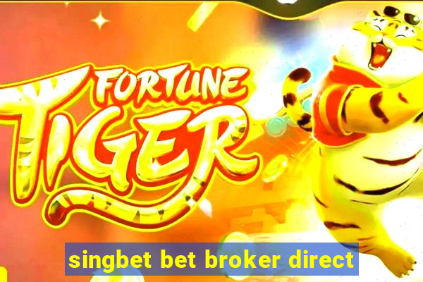 singbet bet broker direct