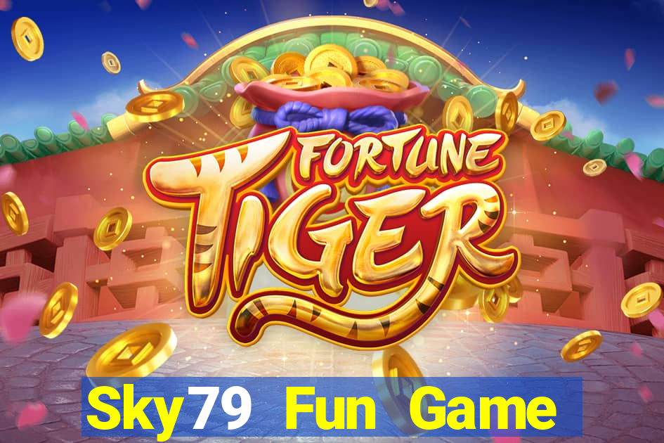 Sky79 Fun Game Bài Tiến Lên