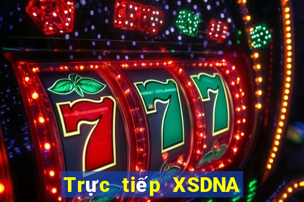 Trực tiếp XSDNA ngày 23