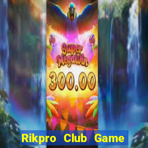 Rikpro Club Game Bài 3 Cây