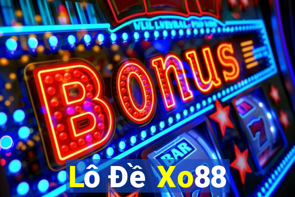 Lô Đề Xo88