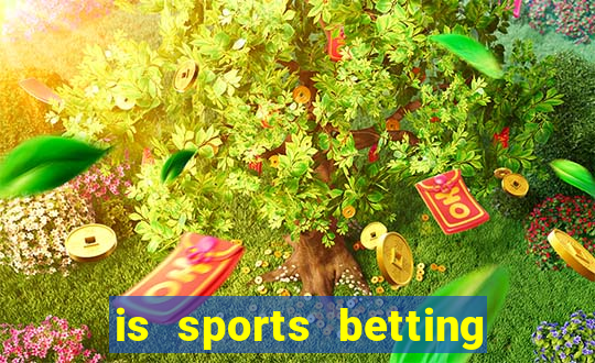 is sports betting legal in canada