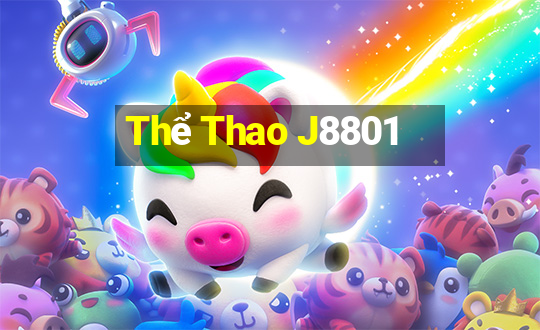 Thể Thao J8801