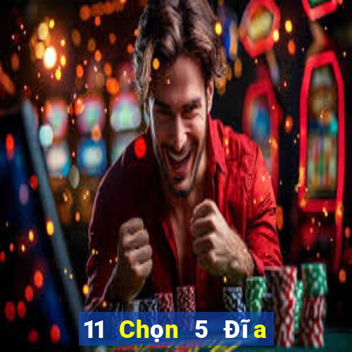 11 Chọn 5 Đĩa hai mặt