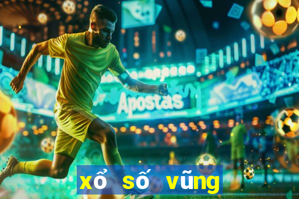 xổ số vũng tàu ngày 12