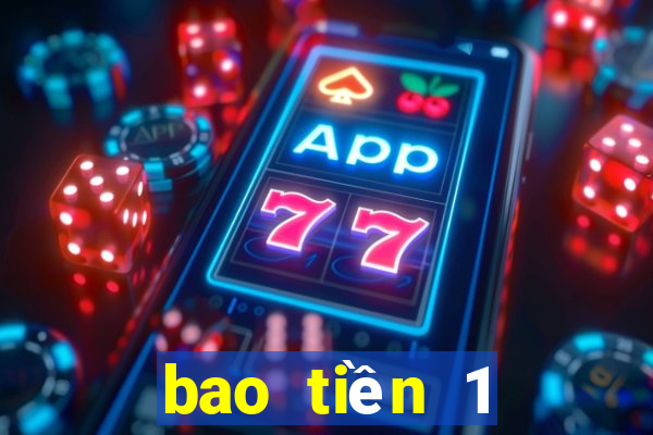 bao tiền 1 điểm lô