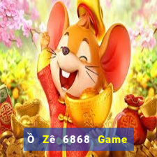 Ồ Zê 6868 Game The Bài Hack