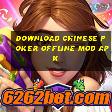 download chinese poker offline mod apk