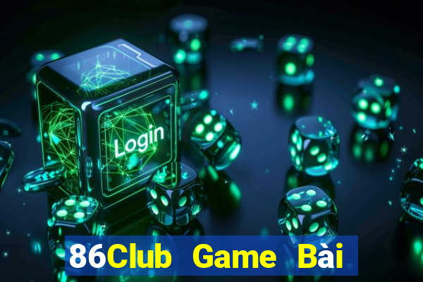 86Club Game Bài 69 Doi Thuong