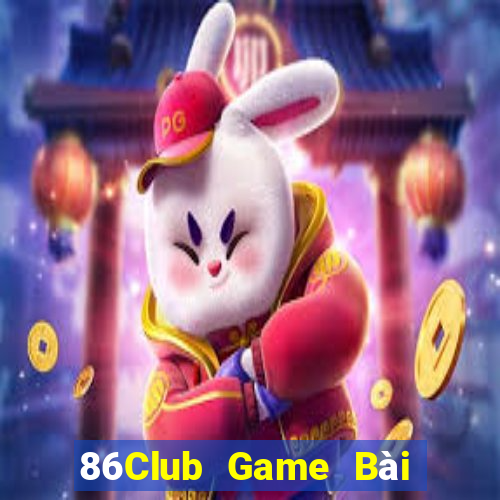 86Club Game Bài 69 Doi Thuong