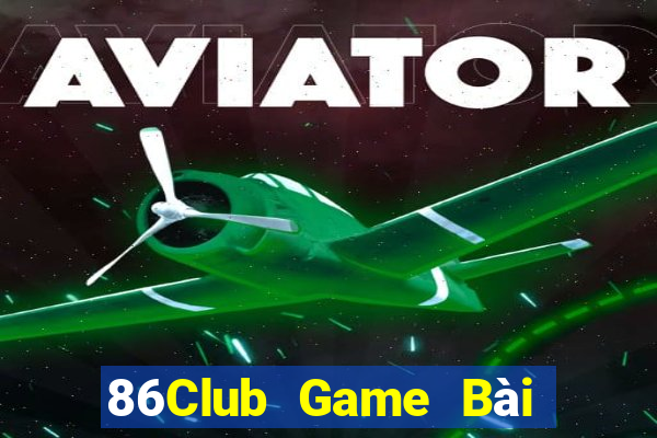 86Club Game Bài 69 Doi Thuong