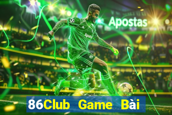 86Club Game Bài 69 Doi Thuong