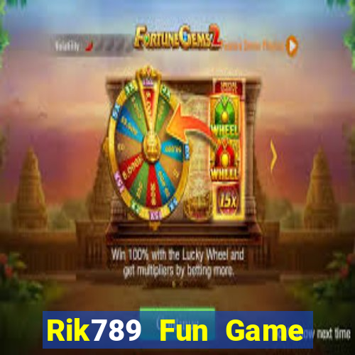 Rik789 Fun Game Bài 52Play