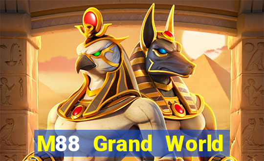 M88 Grand World Đăng nhập trực tuyến