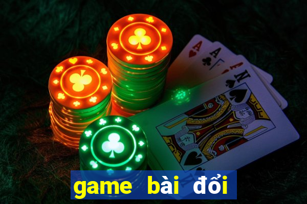 game bài đổi thưởng macao