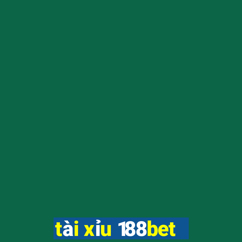 tài xỉu 188bet