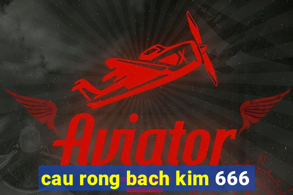 cau rong bach kim 666