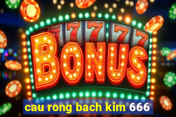 cau rong bach kim 666