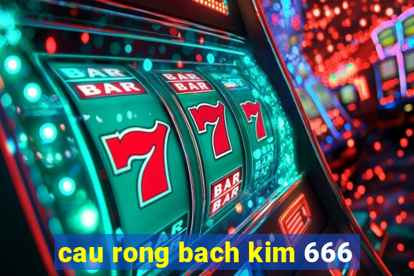 cau rong bach kim 666