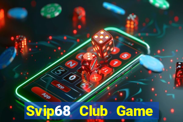 Svip68 Club Game Bài Las Vegas