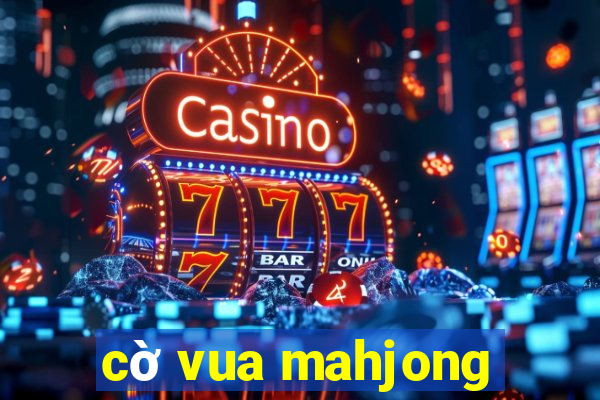 cờ vua mahjong