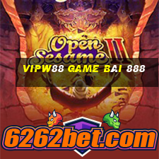 Vipw88 Game Bài 888