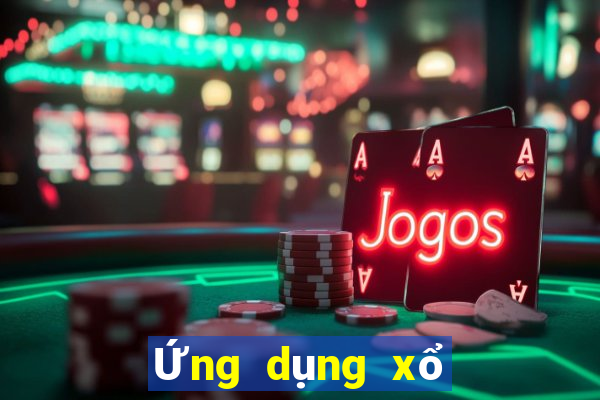 Ứng dụng xổ số 009