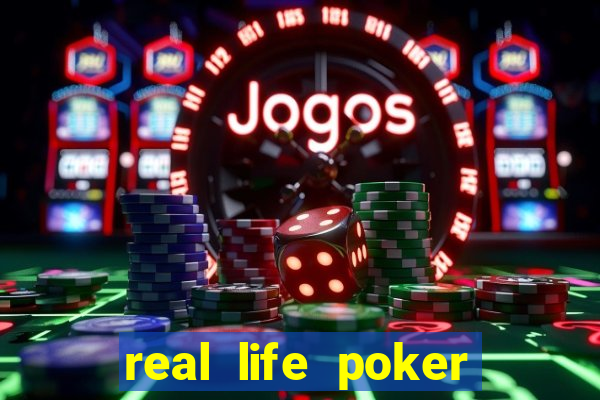 real life poker online games