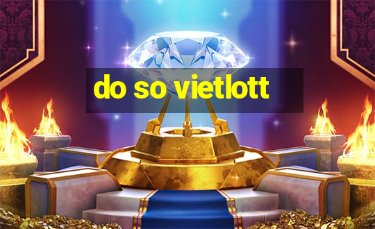 do so vietlott