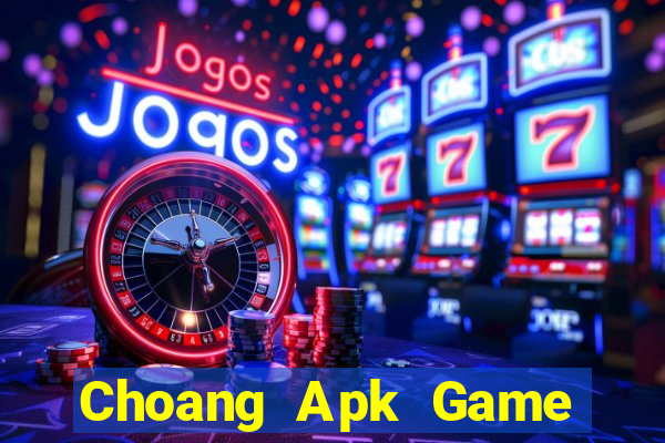 Choang Apk Game Bài Cf68