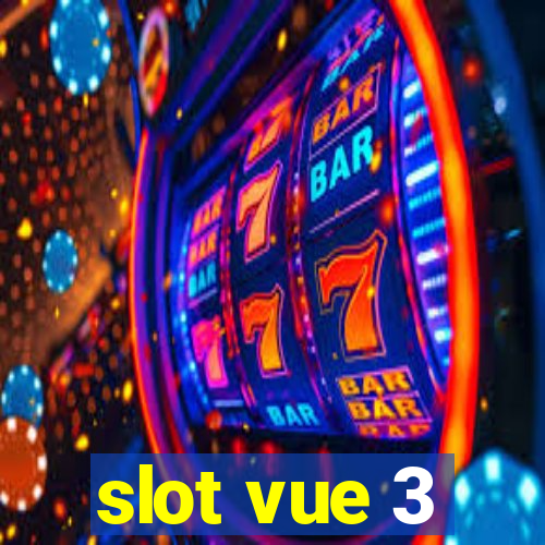 slot vue 3