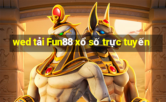 wed tải Fun88 xổ số trực tuyến