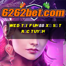 wed tải Fun88 xổ số trực tuyến