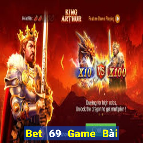 Bet 69 Game Bài Online Đổi Thưởng