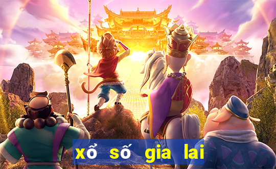 xổ số gia lai ngày 16 tháng 04