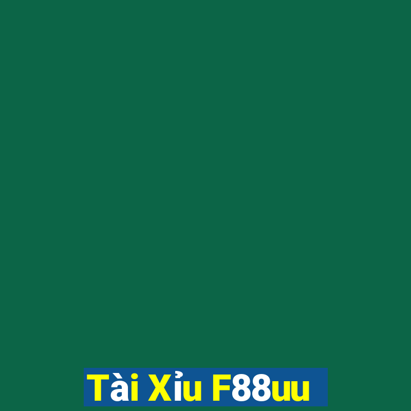 Tài Xỉu F88uu