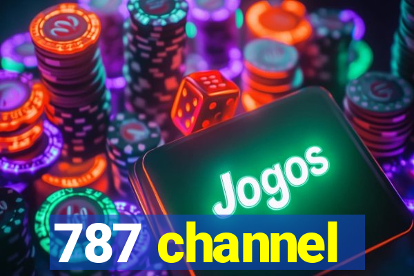 787 channel