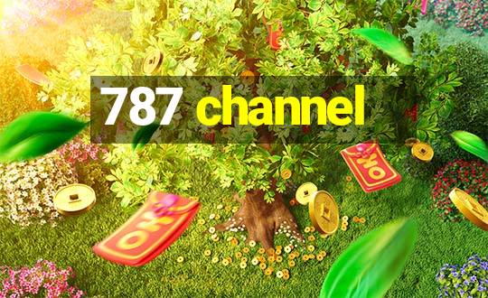 787 channel