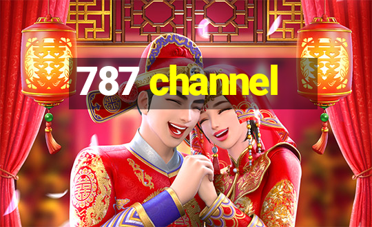 787 channel