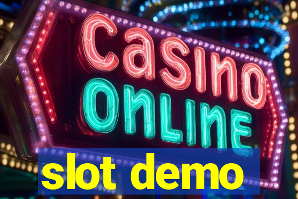 slot demo