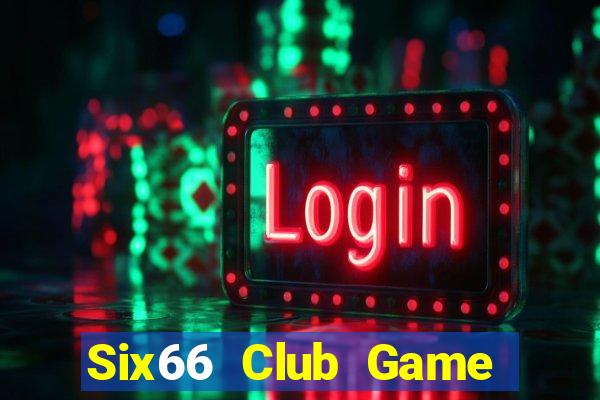 Six66 Club Game Bài Son