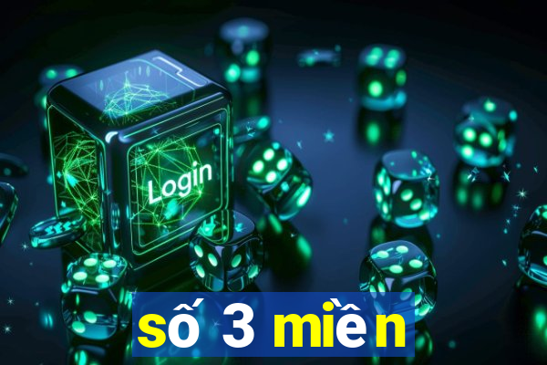 số 3 miền